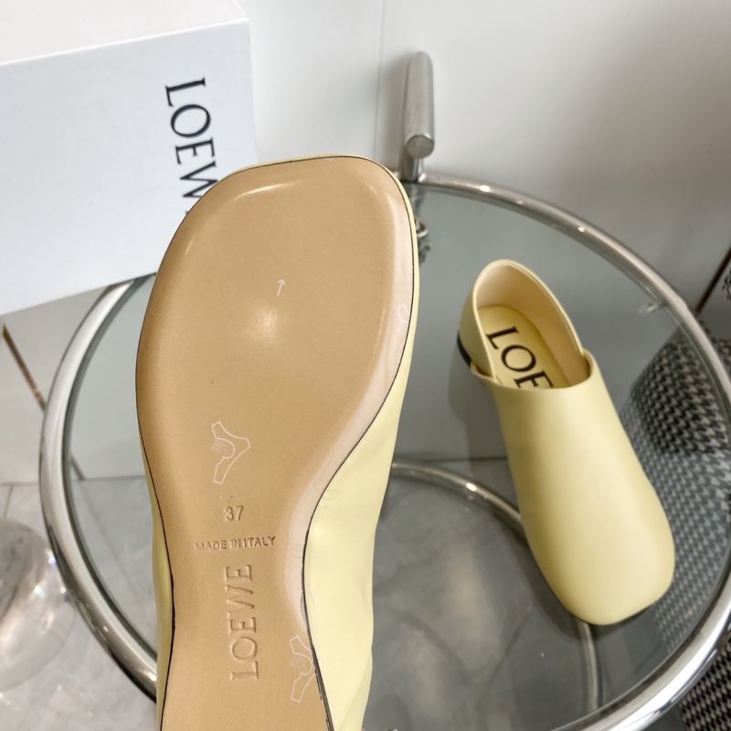 Loewe Shoes